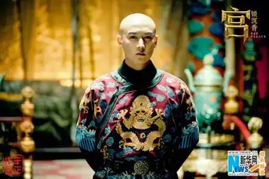 于正剧捧红的男星冯绍峰陈晓成一哥陆毅翻红

