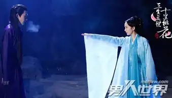 离镜与司音的短袖之情三生三世十里桃花离镜喜欢玄女还是司音结局介绍男人世界
