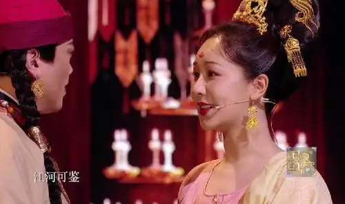 央视重磅综艺来了靳东化身郑和,杨紫文成公主成亮点国宝