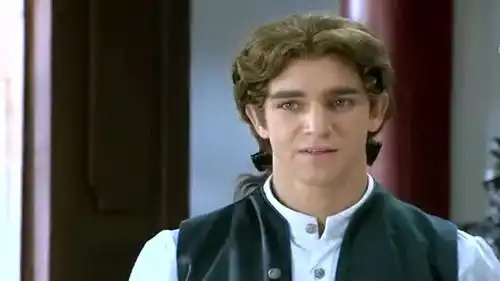 班杰明惹师父生气,竟然直接承认喜欢小燕子,够坦诚
