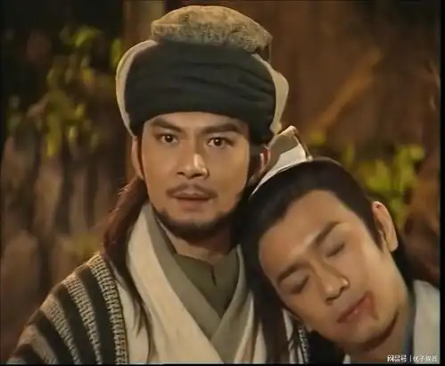 忍不住的眼泪来了,黄日华樊少皇陈浩民天龙八部2同框有事
