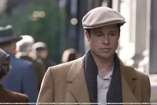 布拉德皮特本杰明巴顿奇事剧照