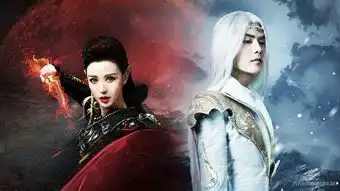 幻城艳炟是谁扮演的幻城艳炟海量剧照欣赏
