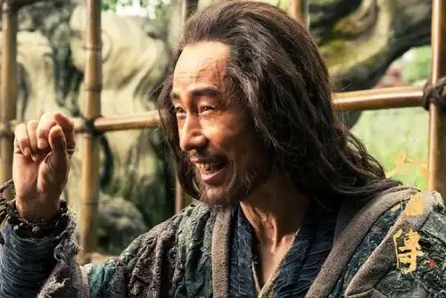 巡回检察组中的幕后大boss原来是影帝成泰燊
