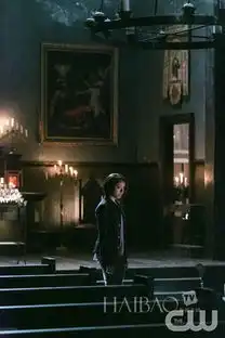 吸血鬼日记第五季第14集第15集剧照曝光katherine阴谋败露
