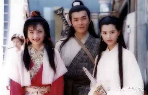 神雕侠侣郭芙和杨过,终究是错过了
