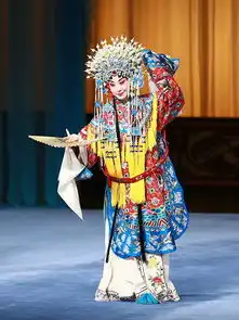 周末za嗨跟小za去看神奇的京剧交响
