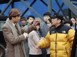 邓超建党伟业饰陈毅预告片露面英气足
