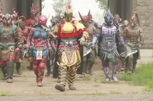 铠甲勇士剧中最大悬案,暗影大帝为何一直没出现原因是这样
