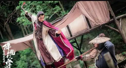 不用羡慕漫威宇宙了,国人恐要拍金庸宇宙了,一门神功拍一部电影