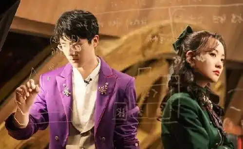 明星大侦探明日空降排队做柯南,破案有奖