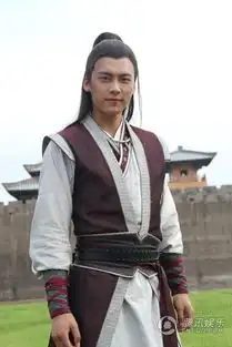 古剑奇谭新剧照赏李易峰称被杨幂从头到脚吸引
