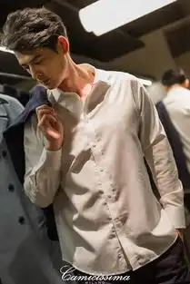 谈判官郭品超x恺米切衬衫,引领精英暖男新标配
