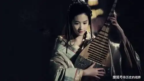 霸王别姬惊艳千古,传奇美女为爱自刎,霸王为何独宠虞姬
