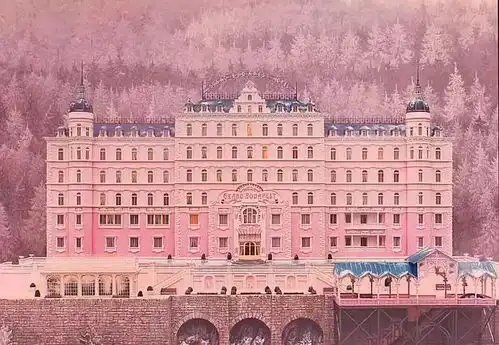 你熟悉的电影,我垂涎的色彩
