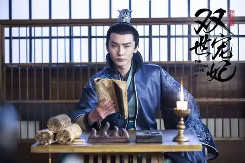 双世宠妃3圆满杀青,男女主再续前缘,男二将由新人演员取代