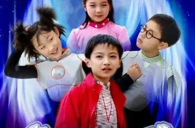 快乐星球主演现状天差地别,乐乐学霸艾克渣男,她嫁给了杨烁
