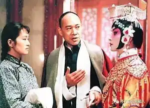 范冰冰去戛纳当评委算什么,霸王别姬当年才真是意气风发
