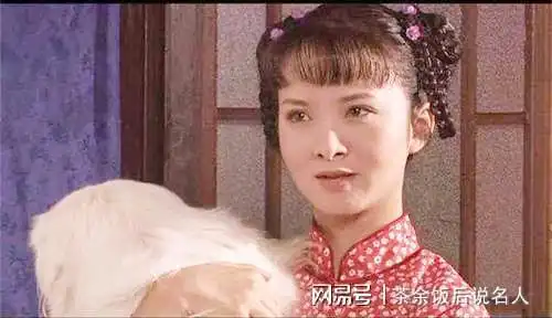 著名演员谢兰明星丈夫车祸后向她求婚,先结婚后恋爱也幸福