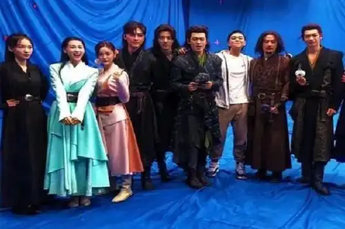 斗罗大陆真人版剧照曝光,小奥造型辣眼睛,胡列娜没有了灵魂