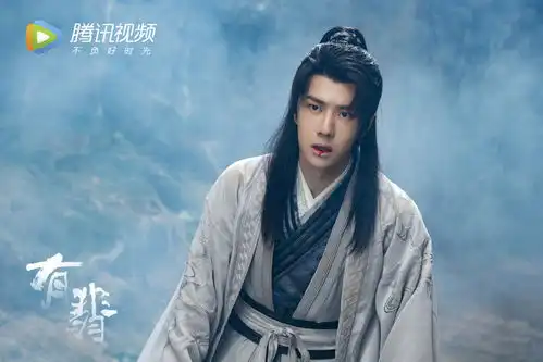 210108清早起床先从查收允哥的剧照开始少年披风飘飘端的是一副绝世容颜
