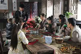 龙门镖局之为2归来剧照