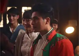 陈坤2011年建党伟业
