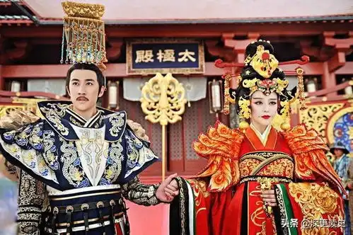 李世民知道李治和武则天的畸恋,李世民才不宠幸武则天是真的吗
