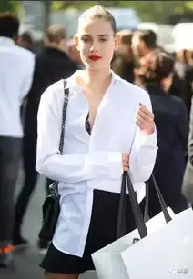 遥记穿搭想要完美比例,时髦感,要学会塞才行