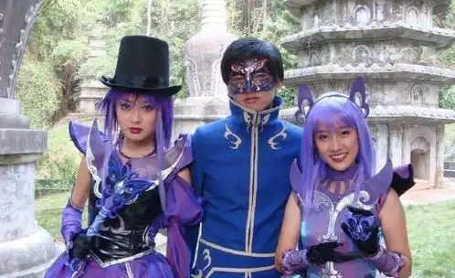 肖战最好女闺女竟演过巴啦啦小魔仙看到剧照后,怪我太眼拙
