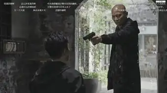 猎毒人吴秀波成回忆,徐峥王劲松两大毒枭对决真猎心