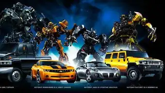 韬韬中文解说大黄蜂4岁
