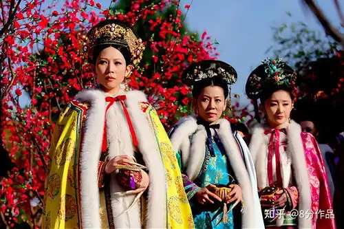 甄嬛传甄嬛用蝴蝶争宠,但原作里蝴蝶没飞起来,而是冻死了

