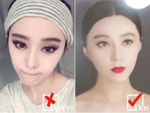 演技再好也会出戏,花游记女主的眉毛到底哪儿画错了
