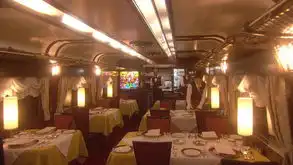 终点站曙光号特快之恋官方剧照