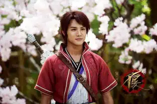 画江湖之不良人曝花絮郑业成诠释拼命三郎