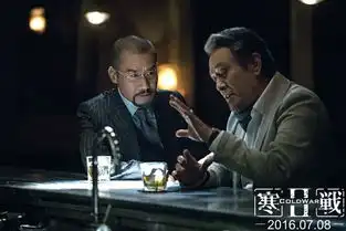 寒战2打响暑期档头炮警界宫心计看点揭秘