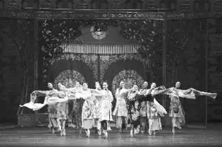 展示中国芭蕾一甲子的辉煌