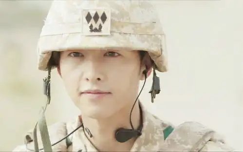 宋仲基教科书般的撩妹圣手
