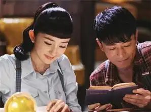 杨幂新剧巨匠来袭,民国造型美出新高度,男主引期待