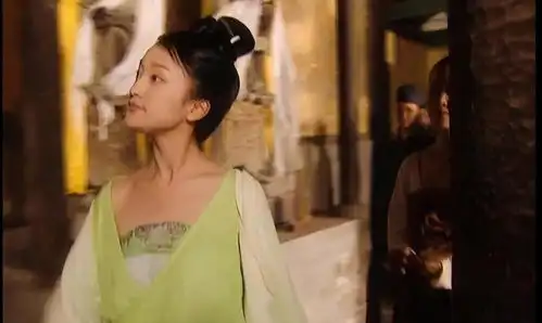 宋丹丹弃演大明宫词,陈凯歌推荐李少红周迅救场,激情戏被删