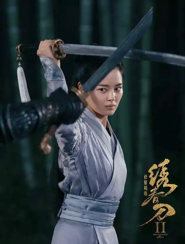 辛芷蕾为何被王家卫选中演繁花导演看了绣春刀,忘不了我的侠气
