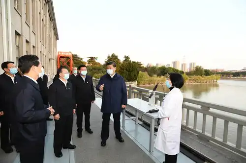 第一观察南水北调下一步怎么调这次会议定了调
