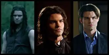 吸血鬼日记主角造型大比拼哪个时代的发式最有型
