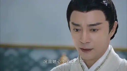 香蜜水神怒斥天帝因一己私欲害死梓芬,天帝振振有词训斥起水神
