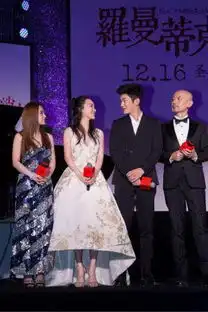 罗曼蒂克首映导演认定杜江霍思燕诠释罗曼蒂克