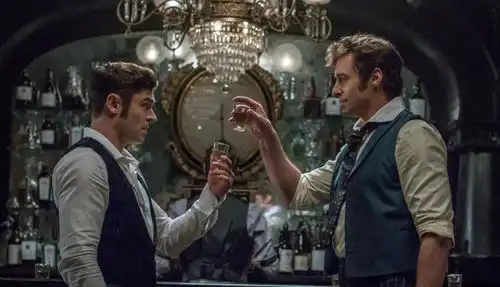 今日上映马戏之王南极之恋