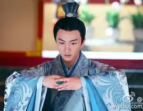 陈晓云中歌剧照柔情似水花美男
