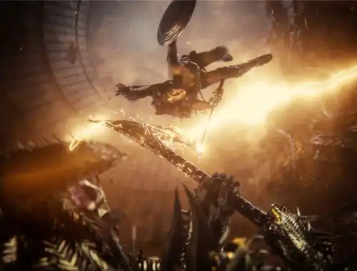 扎导公开导剪版正义联盟最新剧照,预计3月正式上映
