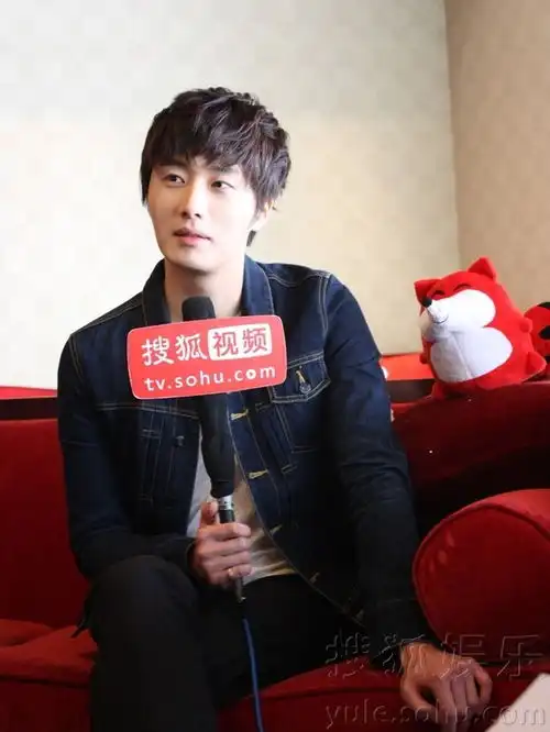 丁一宇专访拥抱太阳的月亮成功自信满满
